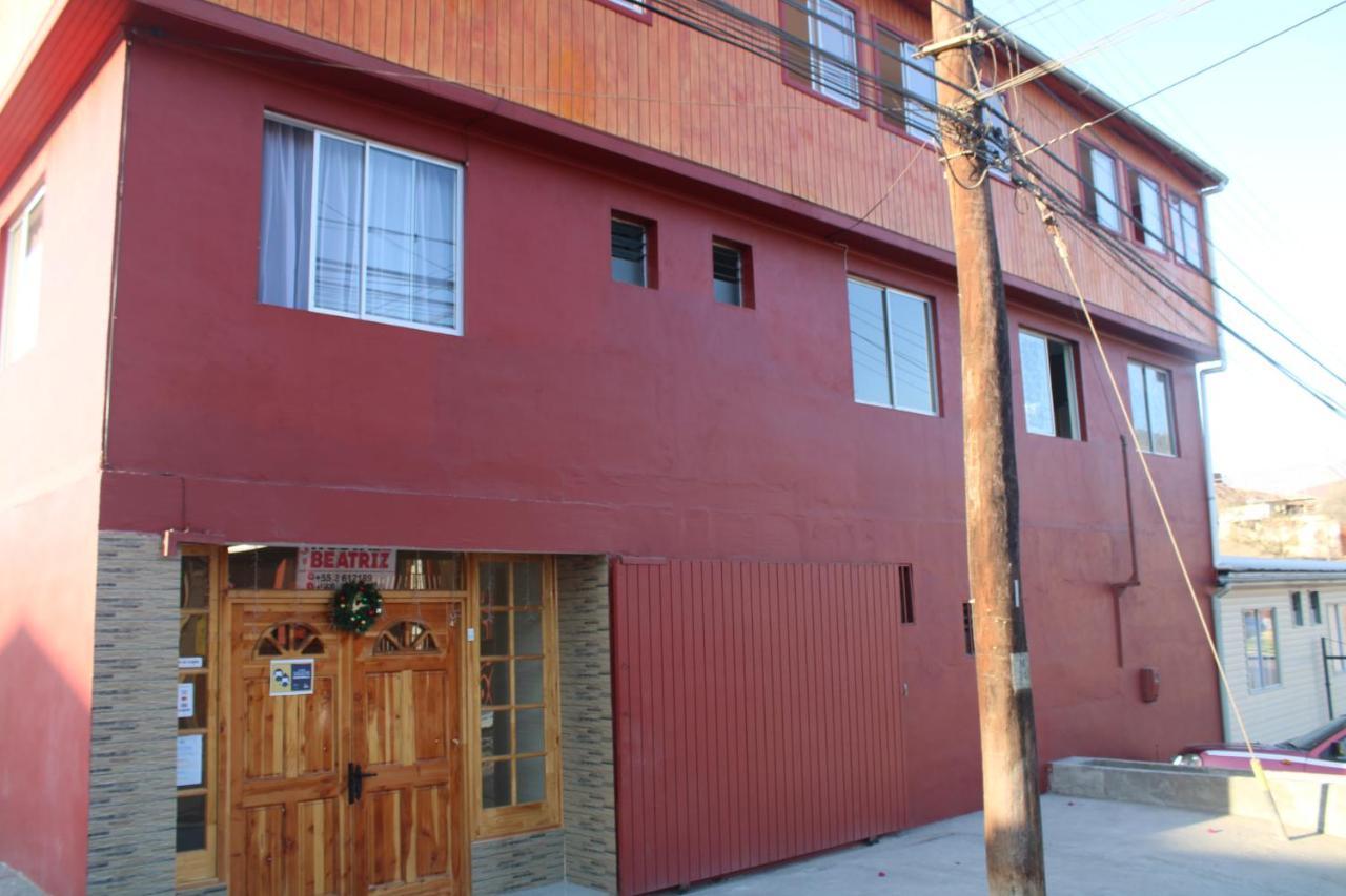 Hostal Beatriz Taltal Exterior photo