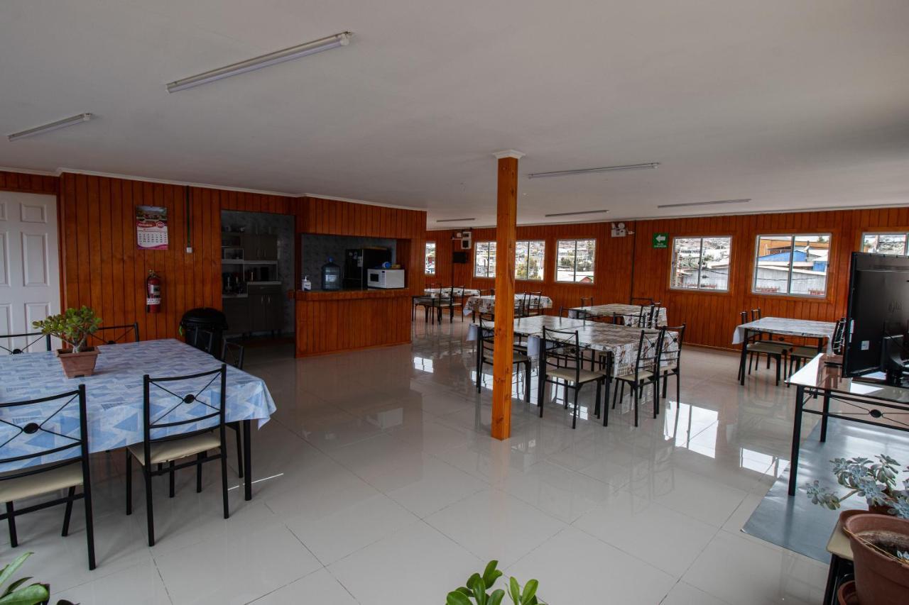 Hostal Beatriz Taltal Exterior photo