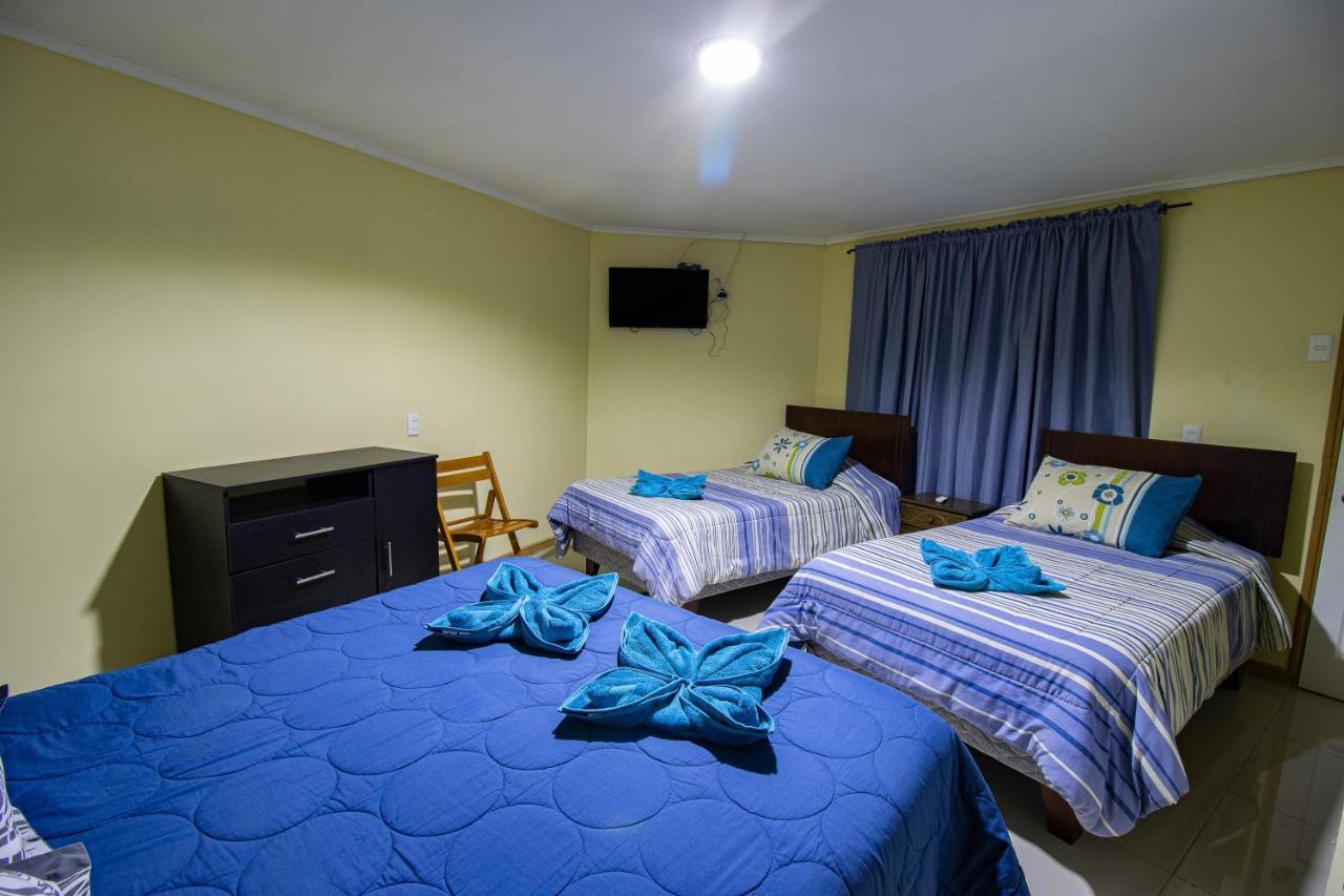 Hostal Beatriz Taltal Exterior photo