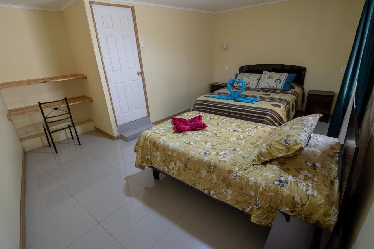 Hostal Beatriz Taltal Exterior photo
