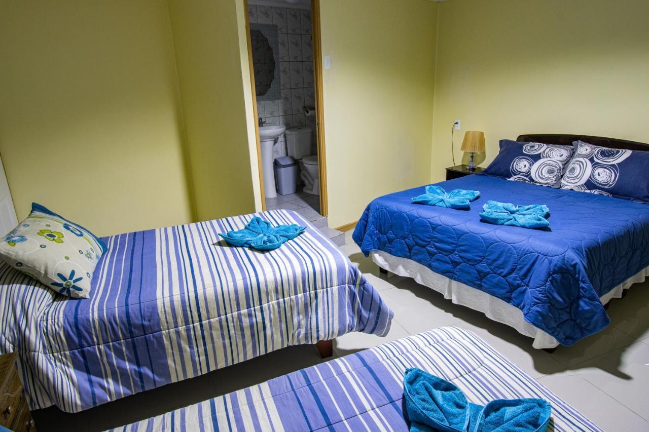 Hostal Beatriz Taltal Exterior photo