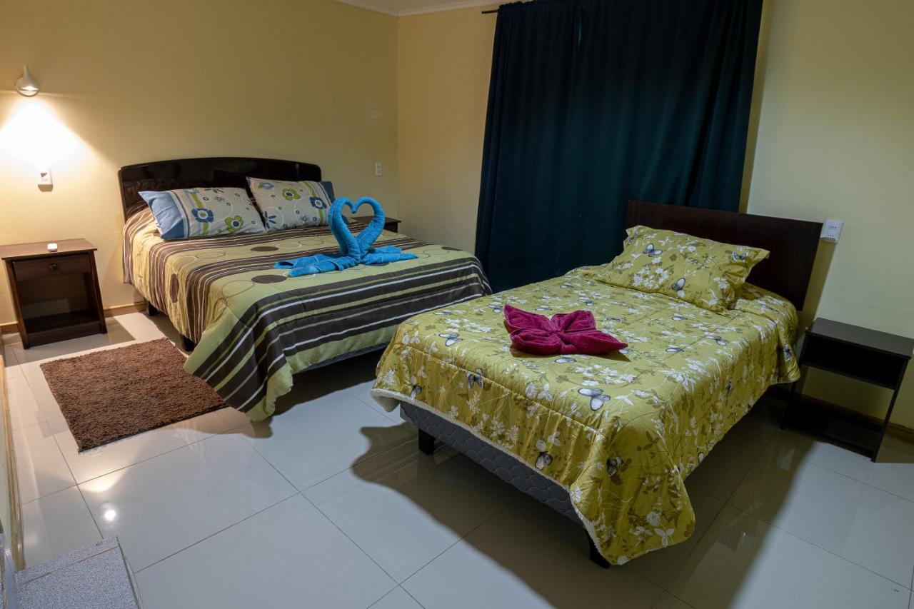Hostal Beatriz Taltal Exterior photo