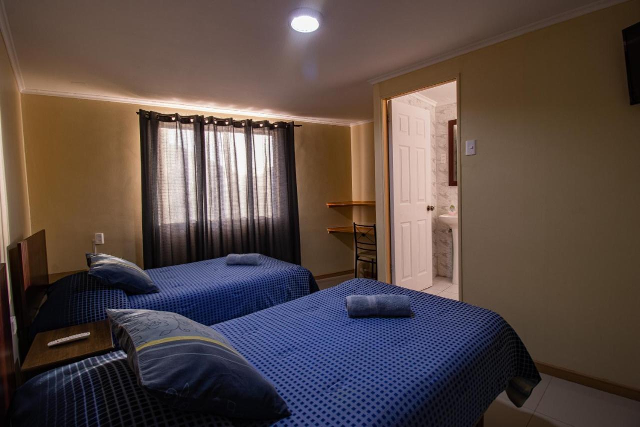 Hostal Beatriz Taltal Exterior photo