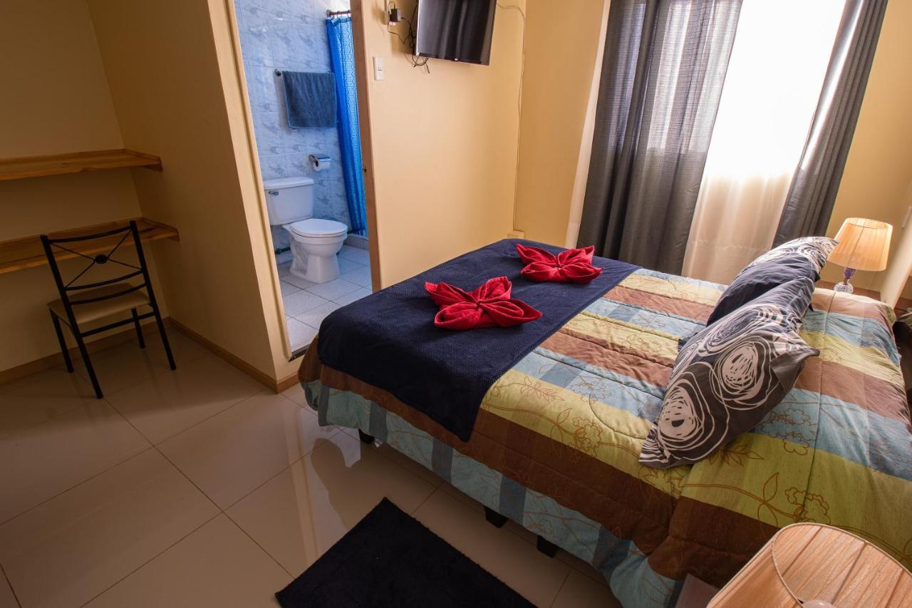 Hostal Beatriz Taltal Exterior photo
