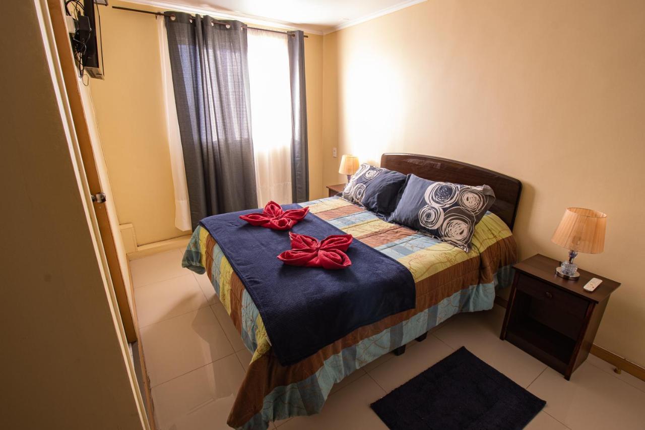 Hostal Beatriz Taltal Exterior photo