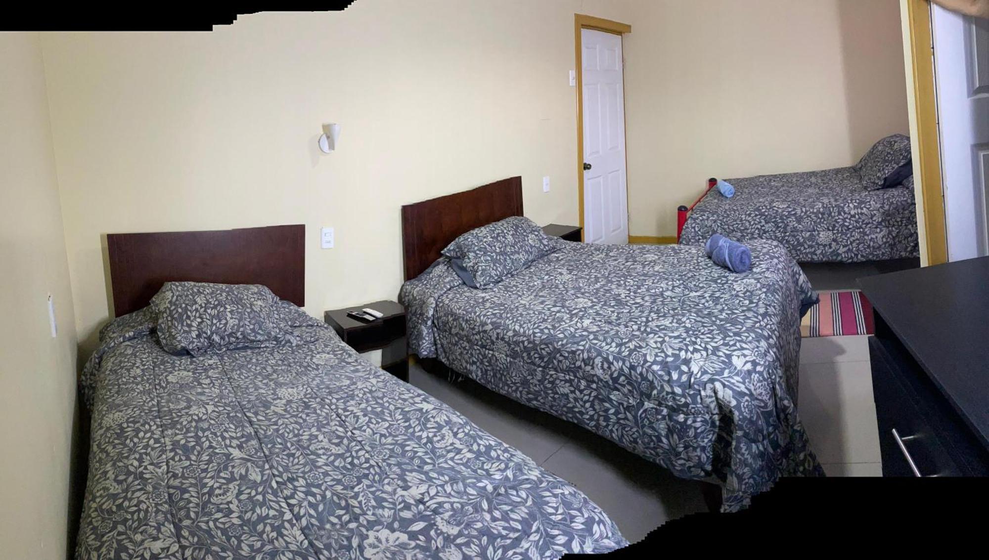 Hostal Beatriz Taltal Exterior photo