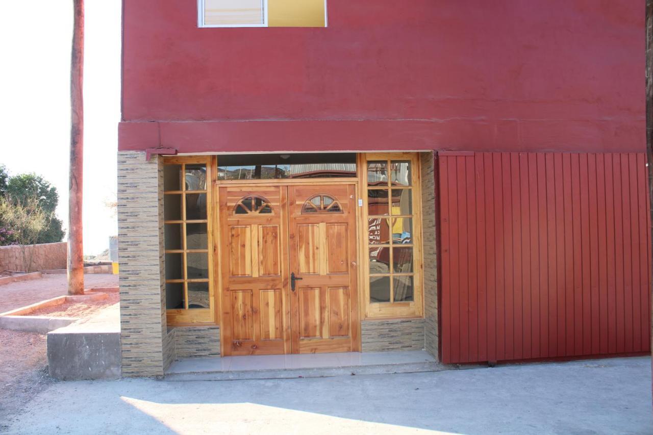 Hostal Beatriz Taltal Exterior photo